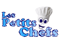 Les petits Chefs Logo contour