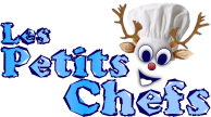 Les petits Chefs Logo noel