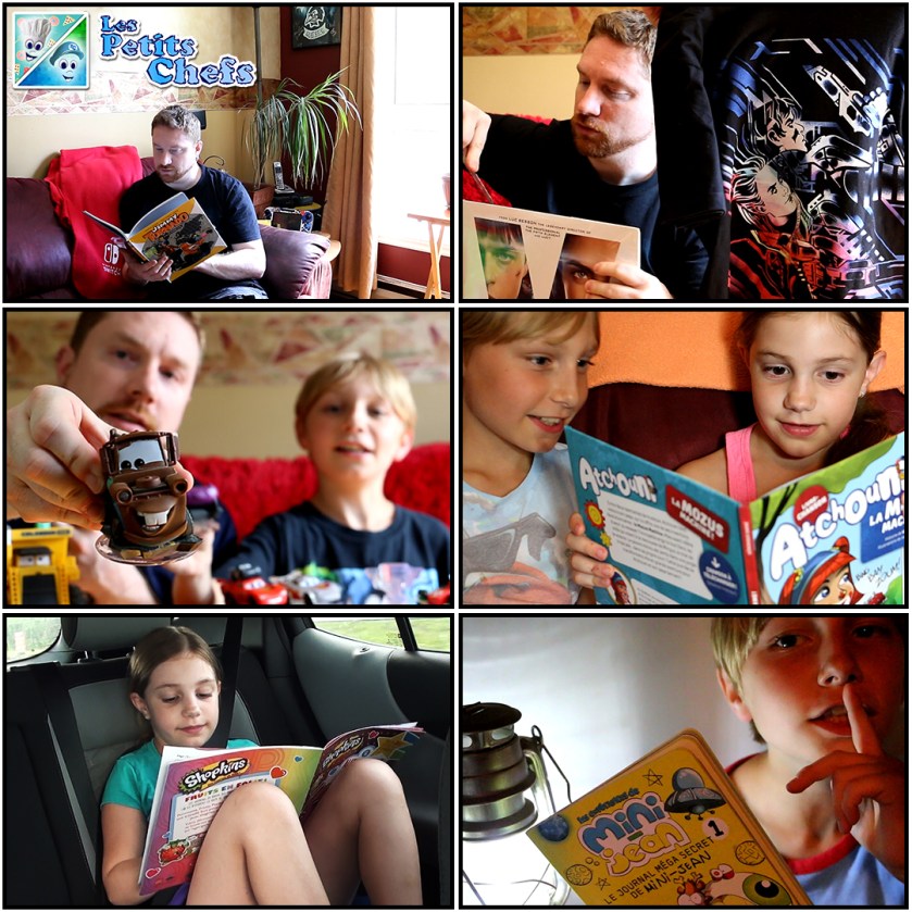 tournages juillets 2017