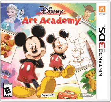 3DS_DisneyArtAcademy_case