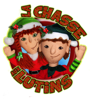Logo chasse au Lutin 2015