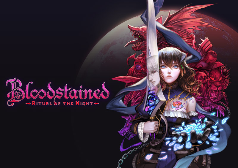 NintendoSwitch_BloodstainedRitualoftheNight_KeyArt_2