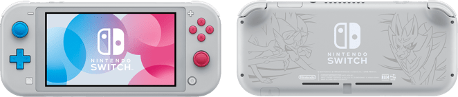 zacian-and-zamazenta-edition