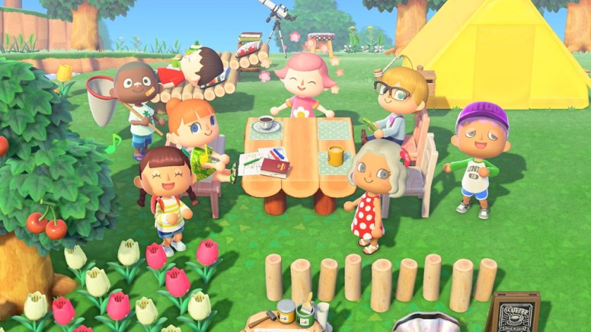 Switch_Animal Crossing New Horizons_image 2