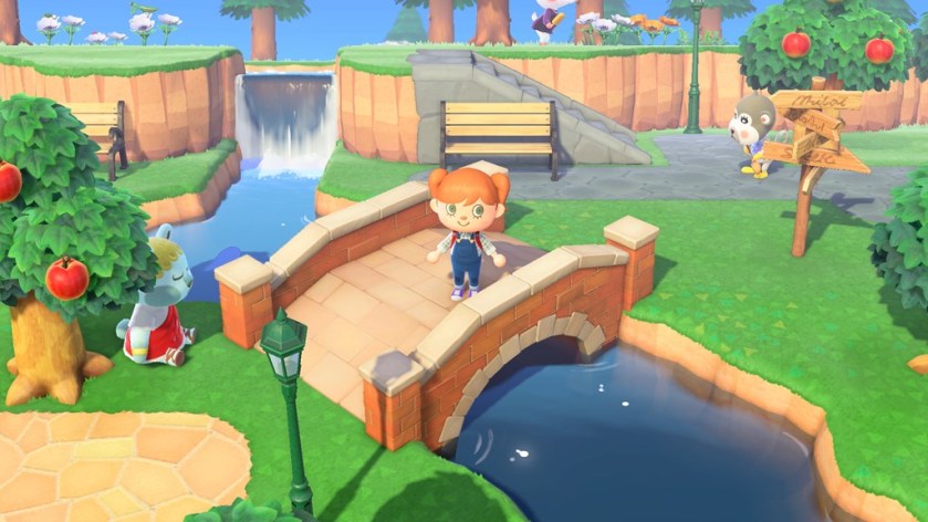 Switch_Animal Crossing New Horizons_image 3