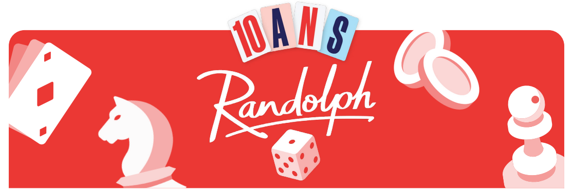 randolph 10 ans
